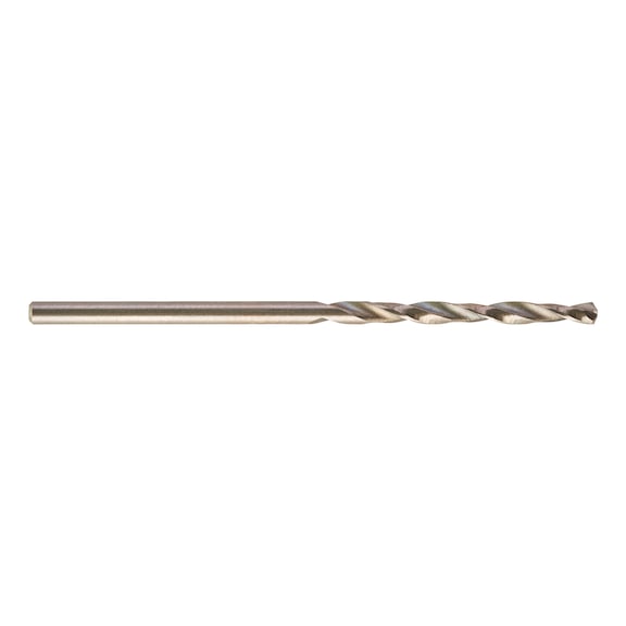 MILWAUKEE Metal drill HSS-G 2.0X49 mm 2 pieces TH-WEB 4932352347 - Twist drill with straight shank