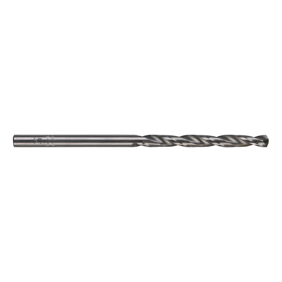 MILWAUKEE Metal drill HSS-G 3.0X61 mm 2 pieces TH-WEB 4932352349 - Twist drill with straight shank