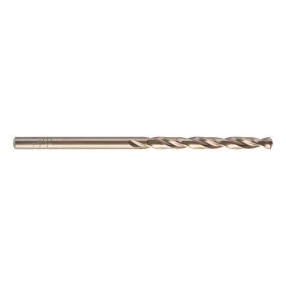 MILWAUKEE Metal drill HSS-G 3.2X65 mm 2 pieces TH-WEB 4932352350 - Twist drill with straight shank