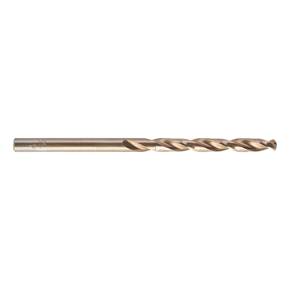 MILWAUKEE Metal drill HSS-G 4.0X75 mm 2 pieces TH-WEB 4932352352 - Twist drill with straight shank
