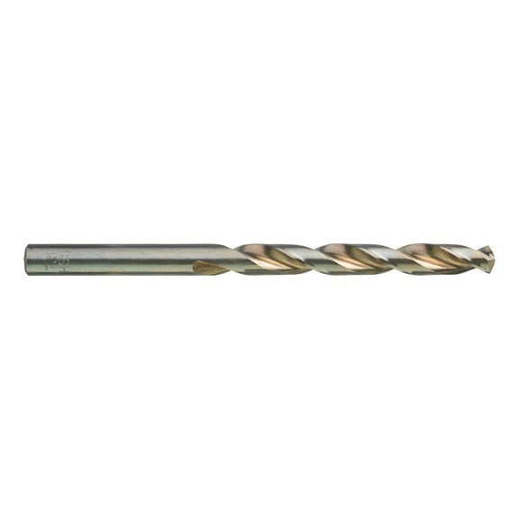 MILWAUKEE Metal drill HSS-G 7.5X109 mm 1 piece TH-WEB 4932352362 - Twist drill with straight shank