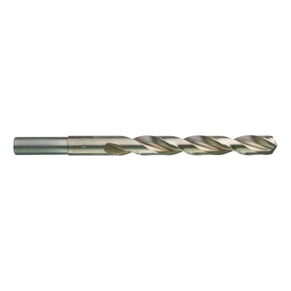 MILWAUKEE Metal drill HSS-G 11.0X142 mm 1 piece TH-WEB 4932352369 - Twist drill with straight shank