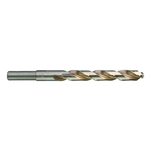 MILWAUKEE Metal drill HSS-G 11.5X142 mm 1 piece TH-WEB 4932352370 - Twist drill with straight shank