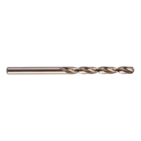 MILWAUKEE Metal drill HSS-G 5.0X86 mm 10 pieces TH-WEB 4932352388 - Twist drill with straight shank