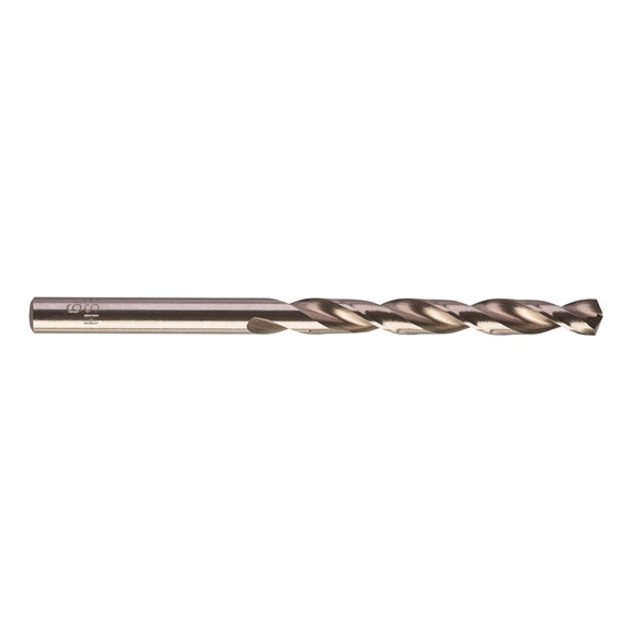 MILWAUKEE Metal drill HSS-G 6.0X93 mm 10 pieces TH-WEB 4932352390 - Twist drill with straight shank