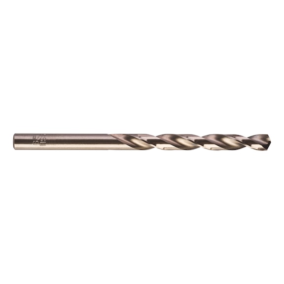 MILWAUKEE Metal drill HSS-G 6.5X101 mm 10 pieces TH-WEB 4932352391 - Twist drill with straight shank