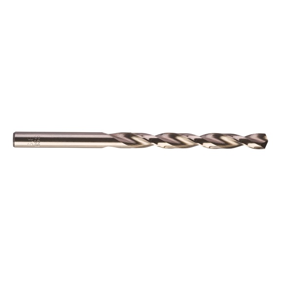 MILWAUKEE Metal drill HSS-G 6.8X109 mm 5 pieces TH-WEB 4932352392 - Twist drill with straight shank