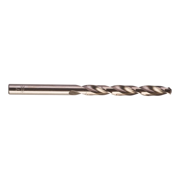 MILWAUKEE Metal drill HSS-G 7.0X109 mm 5 pieces TH-WEB 4932352393 - Twist drill with straight shank