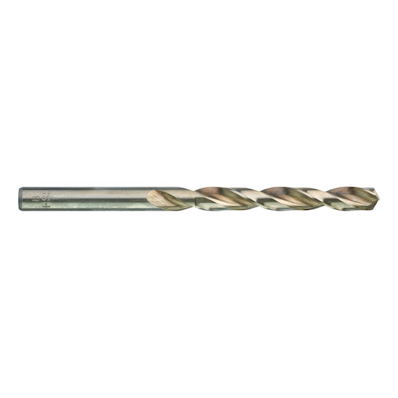 MILWAUKEE Metal drill HSS-G 8.0X117 mm 5 pieces TH-WEB 4932352395 - Twist drill with straight shank