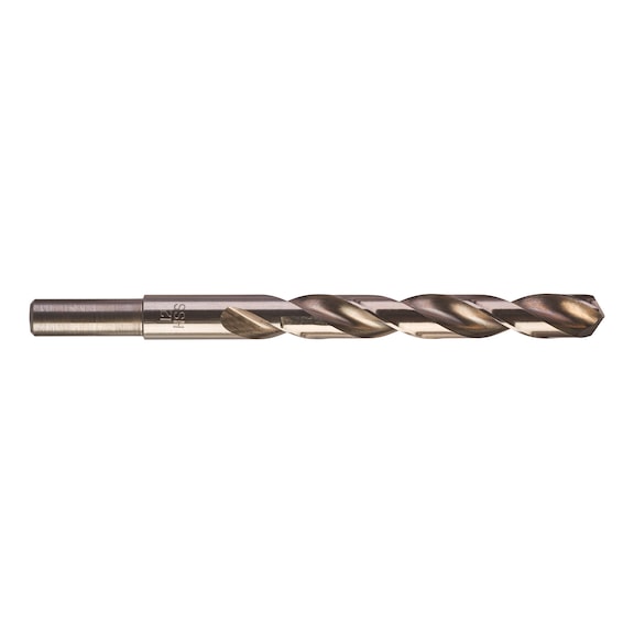 MILWAUKEE Metal drill HSS-G 12.0X151 mm 5 pieces TH-WEB 4932352403 - Twist drill with straight shank