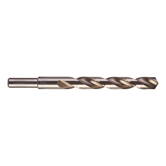 MILWAUKEE Metal drill HSS-G 12.5X151 mm 5 pieces TH-WEB 4932352404 - Twist drill with straight shank