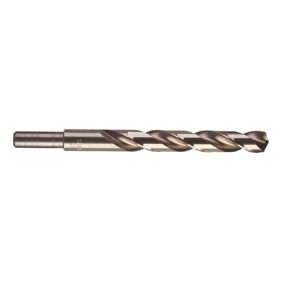 MILWAUKEE Metal drill HSS-G 13.0X151 mm 5 pieces TH-WEB 4932352405 - Twist drill with straight shank