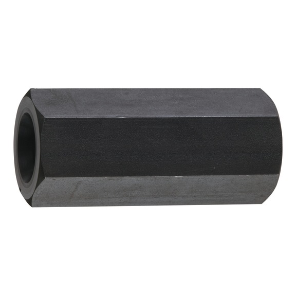 MILWAUKEE Adapter 1 1/4 inch UNC F TO 1/2 inch G 4932352627 - Adapter for SDS drill bit