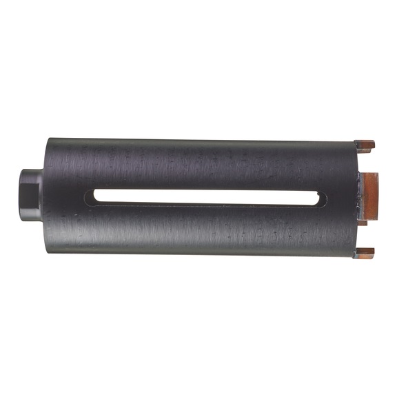 MILWAUKEE Diamond core drill bit DCH 62x180 mm M16 4932352629 - Drill bit for mineral material