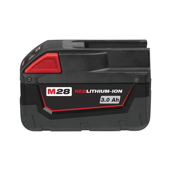 MILWAUKEE Akkumulator M28BX LI-ION 3.0AH 4932352732 - Akku-Pack (Elektrowerkzeug)