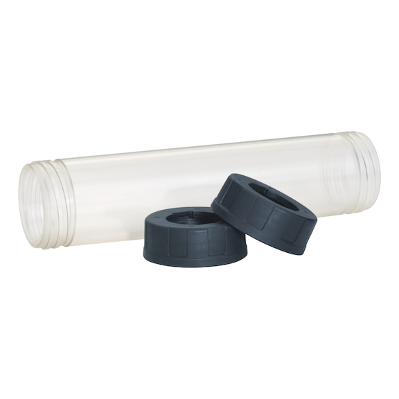 MILWAUKEE foil bag name 400ML Transparent M18 4932352842 - Cartridges (accessories, not specified)
