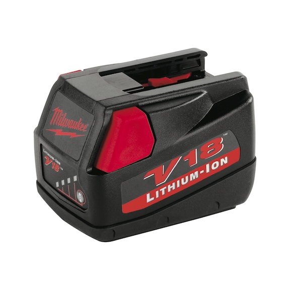 MILWAUKEE MV18BX LI-ION 3.0AH rechargeable battery 4932352968 - Battery pack (power tool)