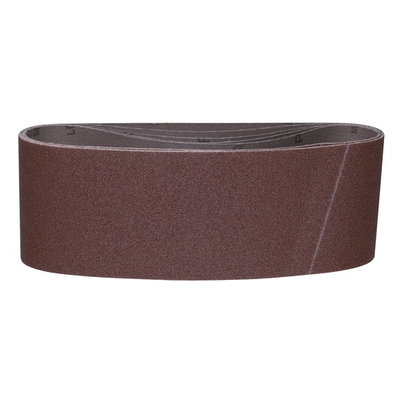 MILWAUKEE Sanding belt 100X610 mm K60 5 pieces 4932355067 - Sanding belt for belt sander