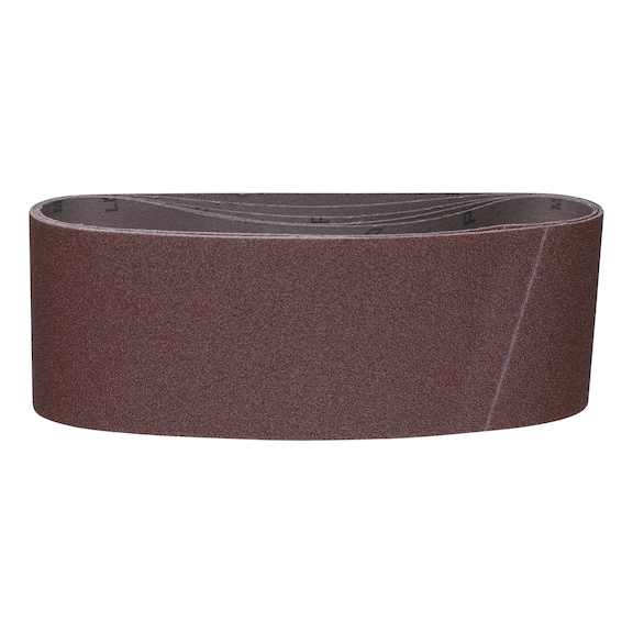 MILWAUKEE Sanding belt 100X610 mm K100 5 pieces 4932355069 - Sanding belt for belt sander
