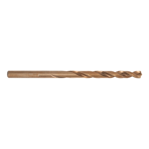 MILWAUKEE Metal drill HSS-G COBALT 5.0X86 mm 4932363264 - Twist drill with straight shank