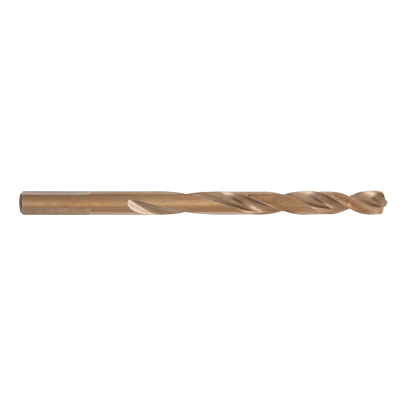 MILWAUKEE Metal drill HSS-G COBALT 7.0X109 mm 4932363271 - Twist drill with straight shank