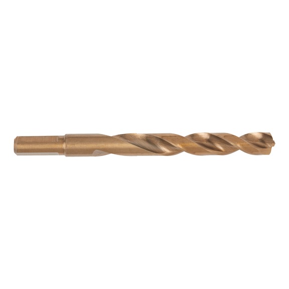 MILWAUKEE Metal drill HSS-G COBALT 11.0X142 mm 4932363282 - Twist drill with straight shank