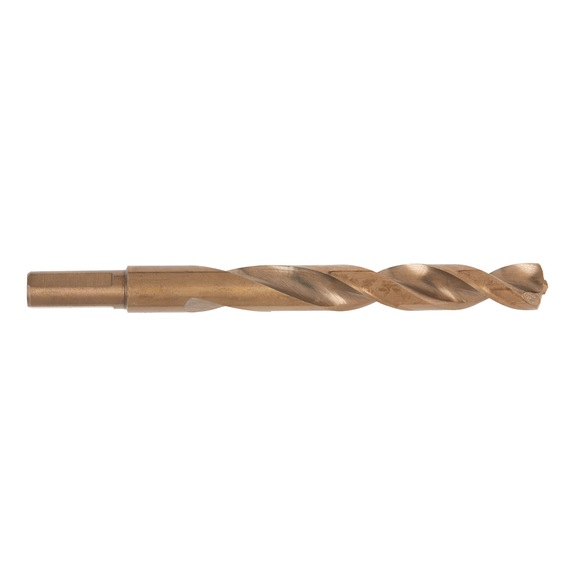 MILWAUKEE Metal drill HSS-G COBALT 11.5X142 mm 4932363283 - Twist drill with straight shank
