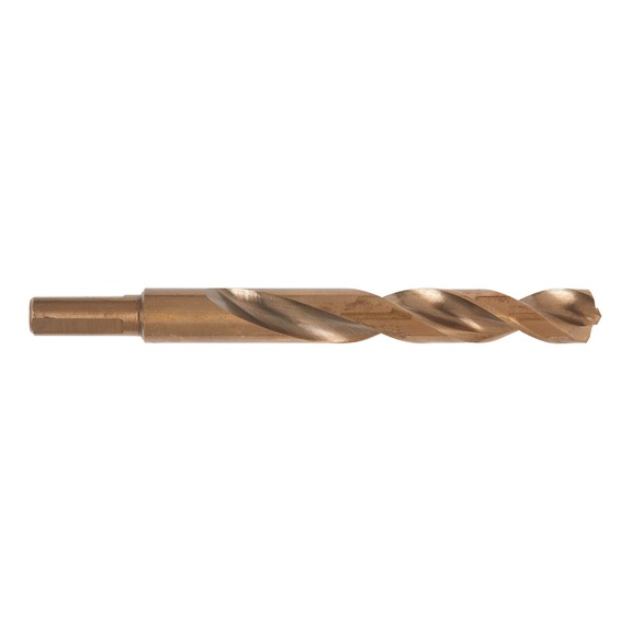 MILWAUKEE Metal drill HSS-G COBALT 13.0X151 mm 4932363286 - Twist drill with straight shank