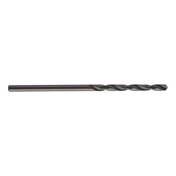 MILWAUKEE Metal drill HSS-R 2.0X49 mm 10 pieces 4932363454 - Twist drill with straight shank