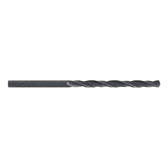 MILWAUKEE Metal drill HSS-R 3.0X61 mm 10 pieces 4932363464 - Twist drill with straight shank