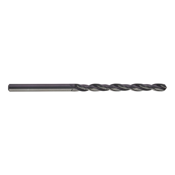 MILWAUKEE Metal drill HSS-R 3.5X70 mm 10 pieces 4932363469 - Twist drill with straight shank