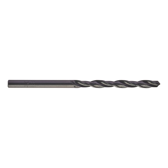 MILWAUKEE Metal drill HSS-R 4.0X75 mm 10 pieces 4932363474 - Twist drill with straight shank