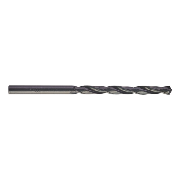 MILWAUKEE Metal drill HSS-R 4.2X75 mm 10 pieces 4932363476 - Twist drill with straight shank