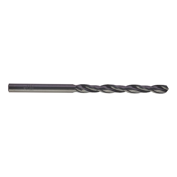 MILWAUKEE Metal drill HSS-R 4.5X80 mm 10 pieces 4932363479 - Twist drill with straight shank