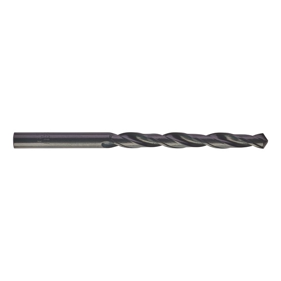 MILWAUKEE Metal drill HSS-R 6.5X101 mm 10 pieces 4932363499 - Twist drill with straight shank