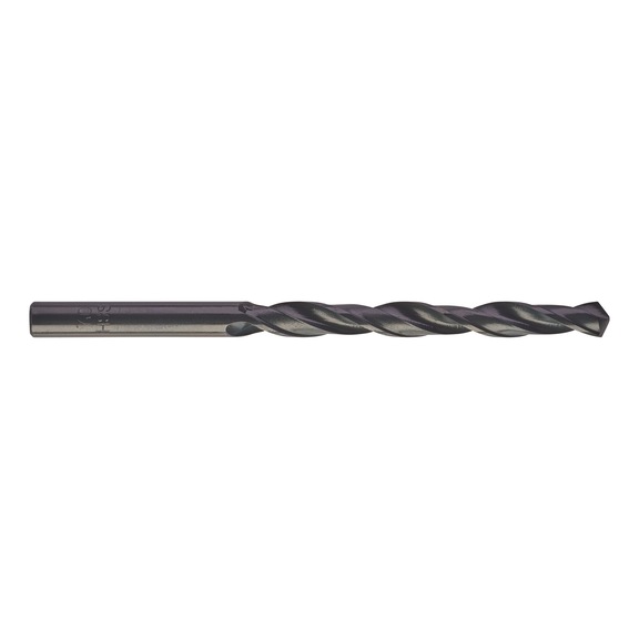 MILWAUKEE Metal drill HSS-R 7.0X109 mm 10 pieces 4932363504 - Twist drill with straight shank