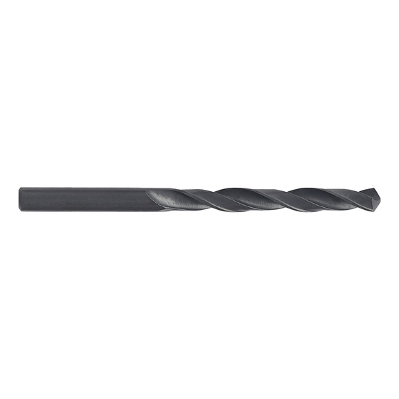 MILWAUKEE Metal drill HSS-R 8.0X117 mm 10 pieces 4932363514 - Twist drill with straight shank