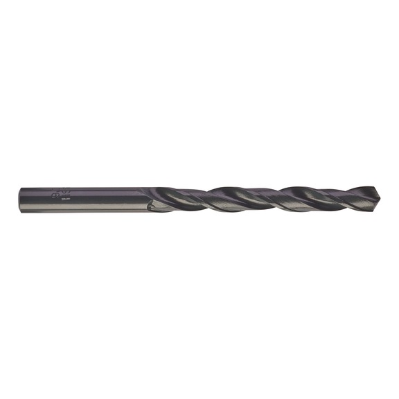 MILWAUKEE Metal drill HSS-R 9.0X125 mm 10 pieces 4932363524 - Twist drill with straight shank