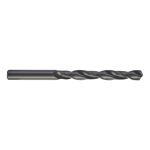 MILWAUKEE Metal drill HSS-R 10.0X133 mm 10 pieces 4932363534 - Twist drill with straight shank