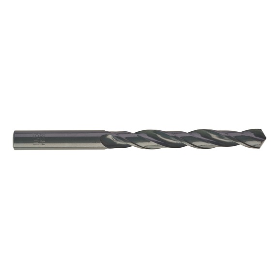 MILWAUKEE Metal drill HSS-R 10.5X133 mm 5 pieces 4932363539 - Twist drill with straight shank