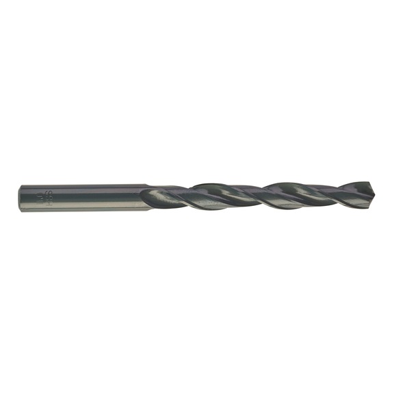MILWAUKEE Metal drill HSS-R 11.0X142 mm 5 pieces 4932363544 - Twist drill with straight shank