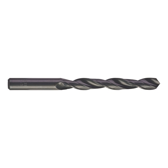 MILWAUKEE Metal drill HSS-R 12.0X151 mm 5 pieces 4932363554 - Twist drill with straight shank