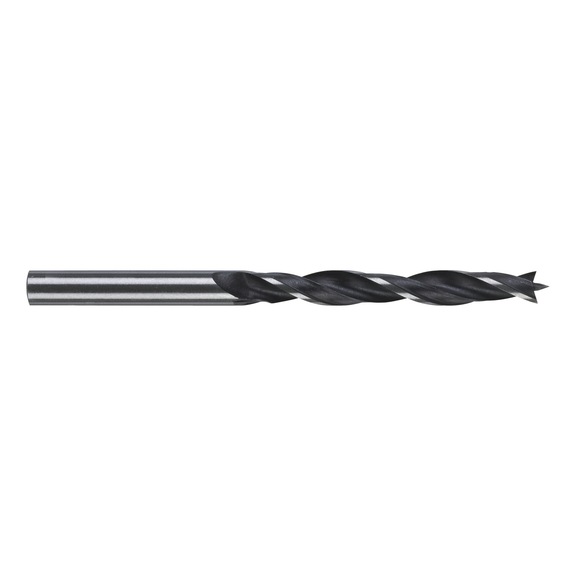 MILWAUKEE Wood twist drill 8X117 mm 4932363656 - Wood twist drill