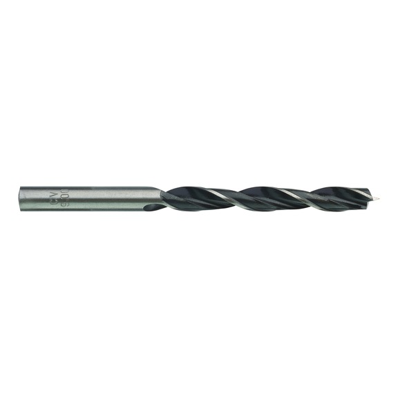 MILWAUKEE Wood twist drill 9X125 mm 4932363657 - Wood twist drill
