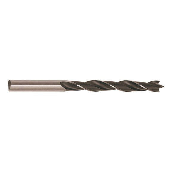 MILWAUKEE Wood twist drill 10X133 mm 4932363658 - Wood twist drill
