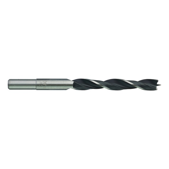 MILWAUKEE Wood twist drill 11X142 mm 4932363659 - Wood twist drill
