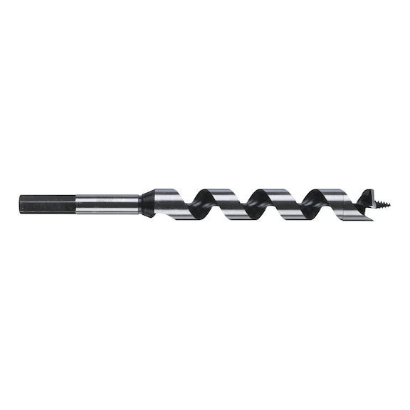 MILWAUKEE Schlangenbohrer 20X230 mm Holz 4932363687 - Schlangenbohrer