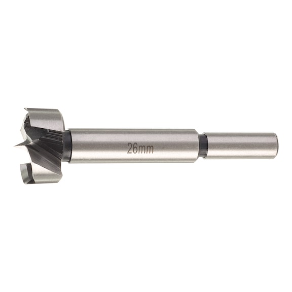 MILWAUKEE Forstner bit 26X90 mm 4932363712 - Forstner bit