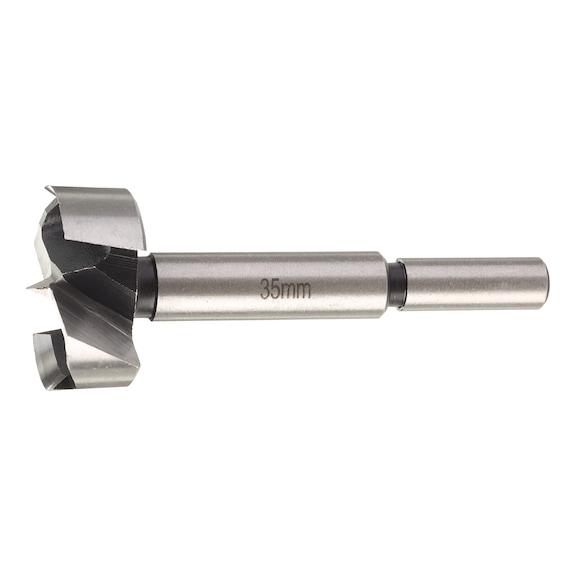 MILWAUKEE Forstner bit 35X90 mm 4932363717 - Forstner bit