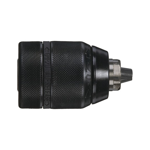 MILWAUKEE Corded drill chuck 1.5-13 mm 1/2 inch X2 tool-free 4932364265 - Drill chuck (not specified)